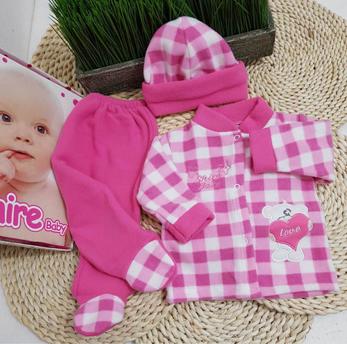 Mi Peque Baby Sets, First Outfits 1