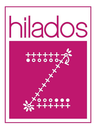 Hilados Zeta Hilo Algodón Semigordo 8/6 Christmas Combo 2