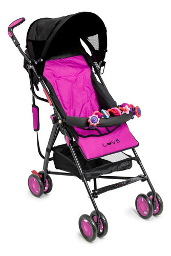 Love Lightweight Umbrella Stroller 194T 0