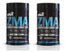 ENA Sport ZMA Ena 60 Caps Zinc Magnesium Vitamin B6 + Strength Combo 2x1 0