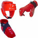 Gran Marc Junior Sparring Combo Set: Headgear + Gloves + Shoes 0