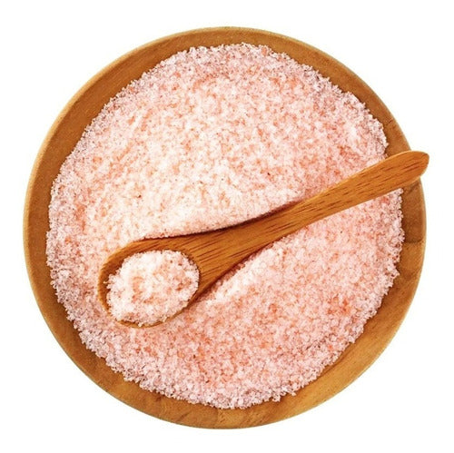 Himalaya Fine Pink Salt - 1 Kg 0