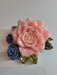 High Fashion Flower Brooch Accessories Gems Bijouterie 3