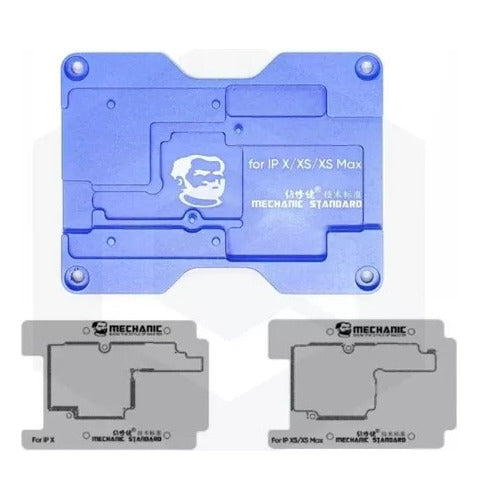 Base Precalentadora It3 A Modulos X Xs Xsmax 0