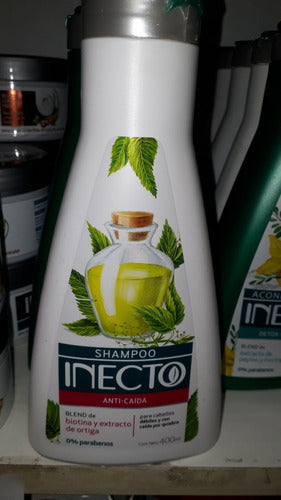 Inecto Sh Inecto X400 Hair Treatment Anti-Hair Loss 1