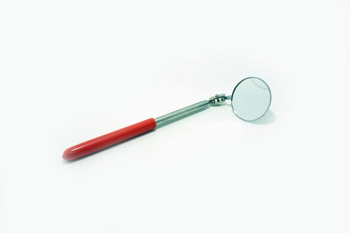 BlueStar Inspection Mirror Mechanical Extensible Up to 55cm Diameter 5cm 1