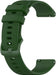 Replacement IBS Silicone Band for Garmin Forerunner 245/645/55 Venu Sq Vivomove 40