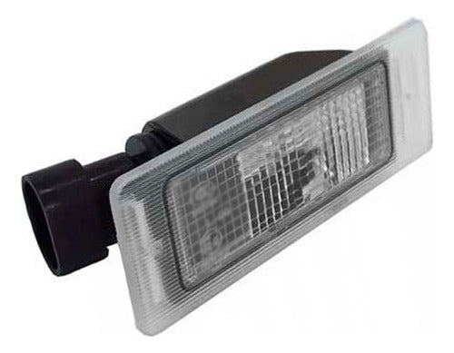 Luz Matricula 06 Suzuki Alto 06-12 0