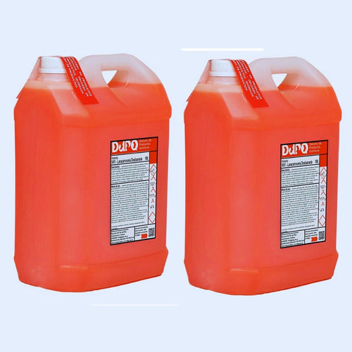 Delivery de Productos Quimicos Shampo Sin Frotar - Desbarrante Siliconado 2x10lt De Fabrica 0