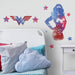 Vinilo Decorativo Pared [758gw2jy] Wonder Woman 0