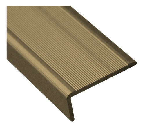 Aluminum Angle Strip for External Corners 24x10mm 95cm 3003C Pk 0