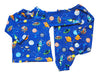 Derqui Bebe Baby Pajama Set 100% Soft Cotton 4