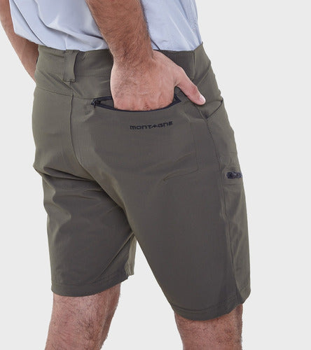 Men's Montagne Katmandu Quick-Dry Bermuda Shorts 4