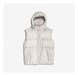 Parka Campera Puffer Harmony Almond Milk W8 3