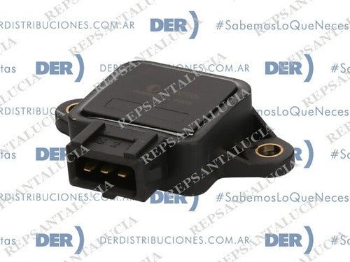 Sensor Mariposa Peugeot 106 / 306 Partson 1