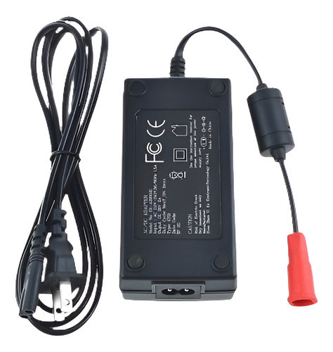 Adaptador De Ca De 2 Puntas Para Modelo Zbhwx-a2900020-b She 0