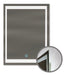 Lumens LED Touch Mirror 50x70cm - Free Shipping 4