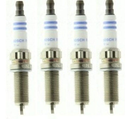 Citroen Original Ignition Spark Plug Kit for C4 Lounge 1.6T THP 0