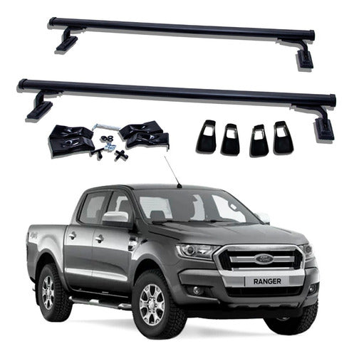 Porta Equipajes Auto for Ford Ranger 2012/18 by Portermax 0