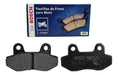 Bosch Brake Pads for Zanella Sapucai 150 - Gaona Motos! 0