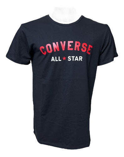 Converse Men's All Star Tee 0