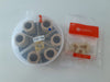 Kit Roletes Dr Pulley Dafra Citycom 300 16 Gramas + Slider 1