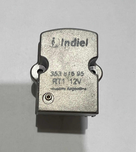 Regulador Universal 12v Indiel 35381695 Ford Fiat Chevrolet 0