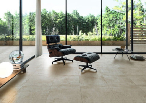 Porcelanato Ilva 60x60 Mediterránea Chalk S/r 2da 0