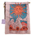 Tarot Card Bag The Sun Model #ori3m 0