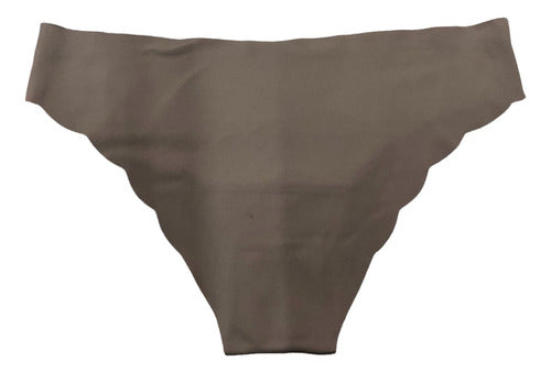 Pack of 3 Second Skin Vedetina Panties by Piache Piu 1