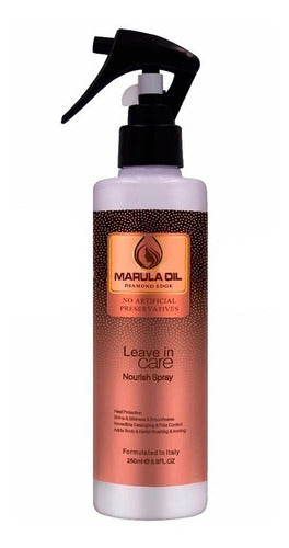 Marula Oil Nourish Leave In Care Spray 250ml 1