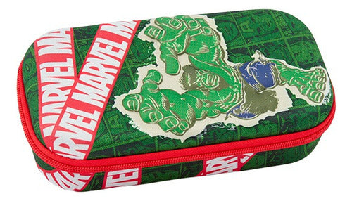 Mooving Marvel Box Pencil Case with Pocket 0