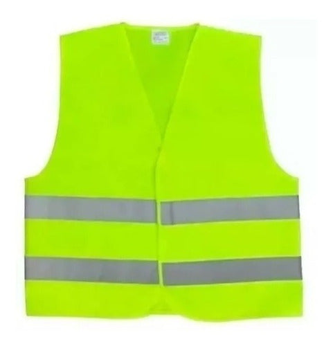 ENCENDIDO MOSCONI Reflective Safety Vest 0