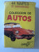 Cartas,naipes Coleccion Autos, Pallaso,en Su Caja 4