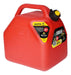 Red Fuel Canister 20 Liters Homologated Driven 2