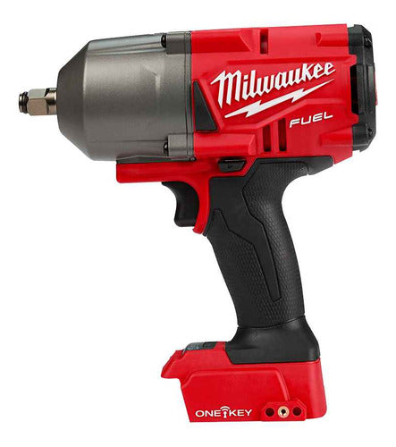 Llave De Impacto Milwaukee 1/2  18v Fuel One-key Sin Batería 0