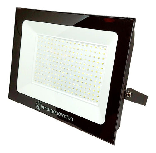 Energeneration Reflector Proyector Led Exterior 200W Luz Calida 0