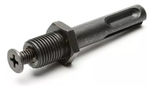 Bremen SDS Plus to 1/2 Inch Drill Adapter 3069 0