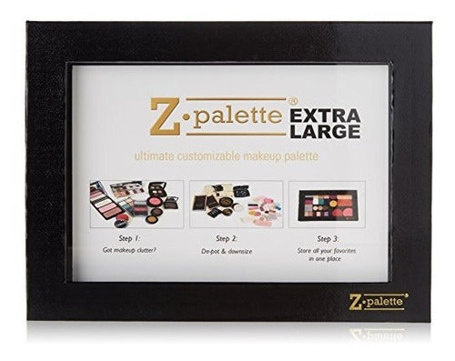 Paleta Extra Grande Z Palette 0