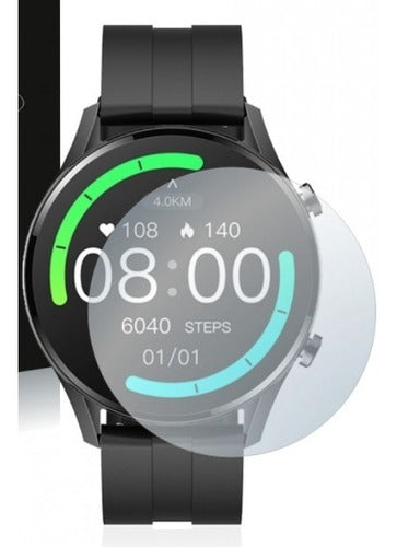 Hydroglass Hydrogel Protector Film for Xiaomi Imilab W12 Smartwatch 0