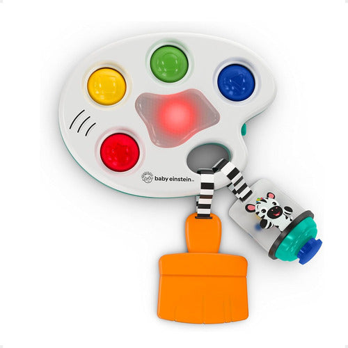 Sensory Toy Early Stimulation Baby Musical Light 1