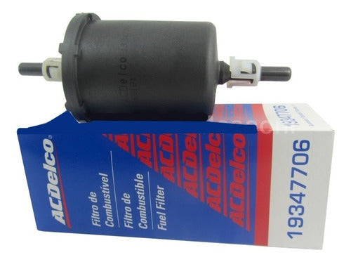 Acdelco Original Fuel Filter for Clio, Kangoo, Megane 0