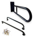 Folding Safety Grab Bar Kit: Fixed Handrails 90cm + 60cm 0