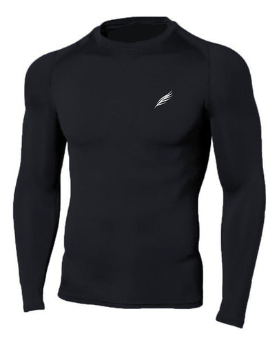 Nordico Sport Men's Thermal Sports Shirt First Skin 0