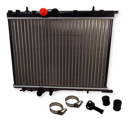 Peugeot Radiator 206 1999-2004 1.9 Diesel 0