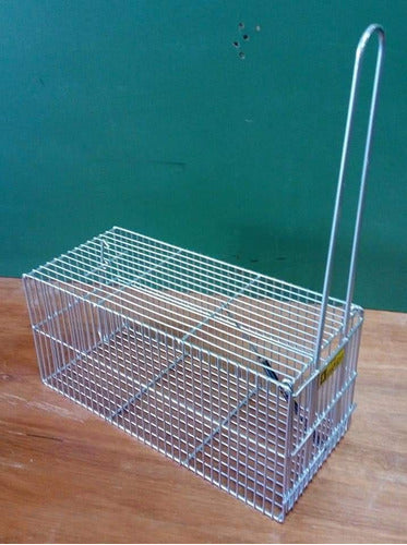 Rat Trap Cage 0