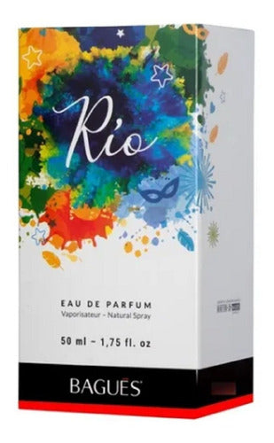 Río Pour Femme - Eau De Parfum Bagués - Río Pour Femme - Eau De Parfum Bagués