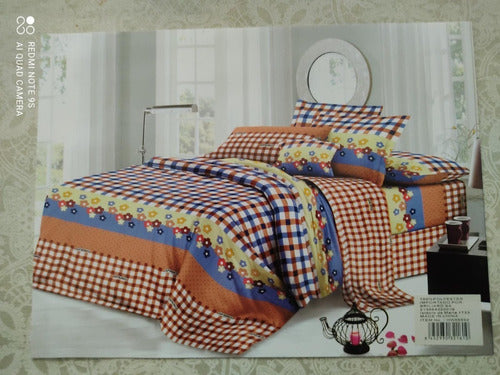 Ganga Shop Excellent Quality Twin Sheet Set - Various Fun Designs 2