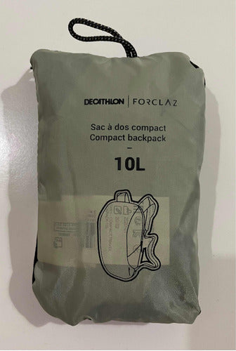 Quechua Arpenaz 10 L Backpack - Imported from Decathlon 2