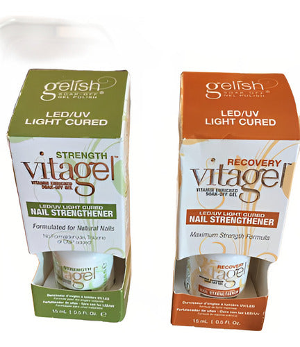 Gelish Harmony Vitagel 0